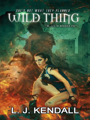 cover image of Wild Thing